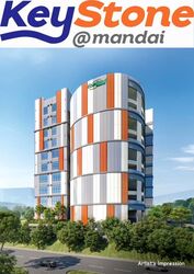Keystone @ Mandai (D25), Factory #545180101